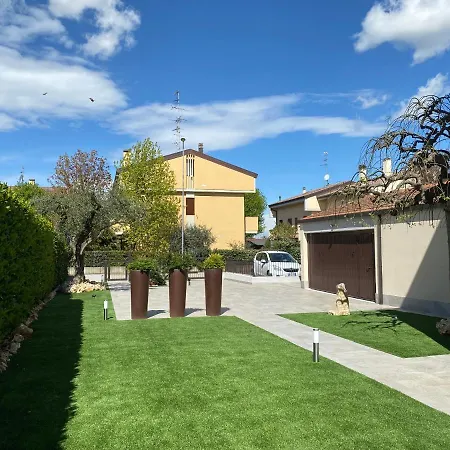 Oda ve Kahvaltı Montevecchi13 Imola