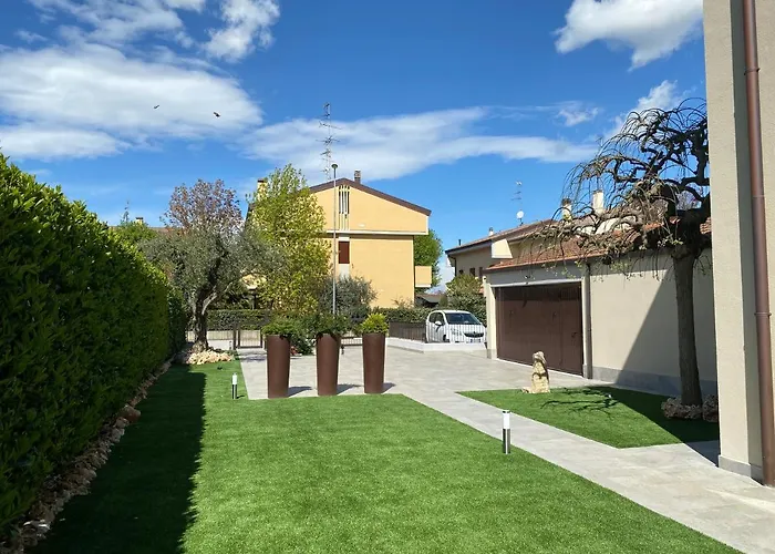 Oda ve Kahvaltı Montevecchi13 Imola