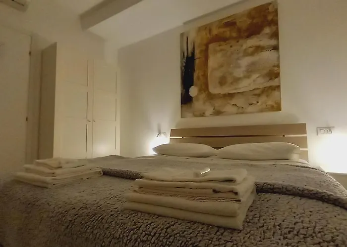Bed and breakfast Montevecchi13