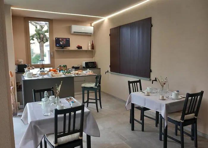 Montevecchi13 Bed and breakfast