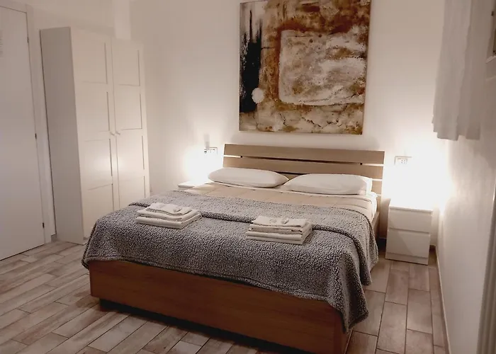 Bed and breakfast Montevecchi13