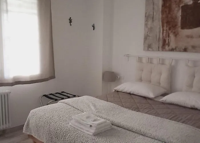 Bed and breakfast Montevecchi13